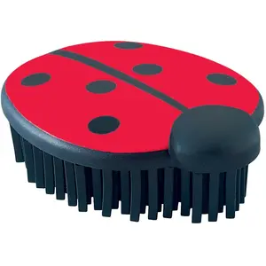 Hunter Brosse pour enlever les poils Coccinelle 15 Unités TU pas cher