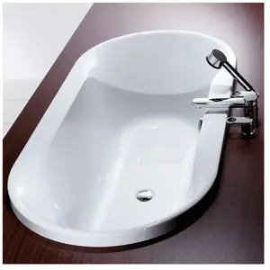 Comparateur de prix : Hoesch SPECTRA Baignoire ovale, 6480.010,