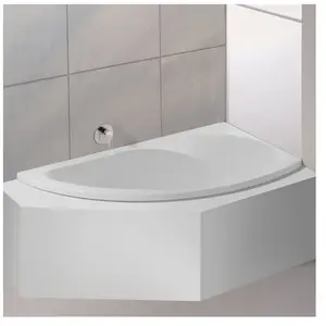 Hoesch SPECTRA Baignoire d’angle, 3660.010, pas cher