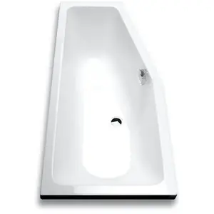 Hoesch COMBI Baignoire gain de place, 5590.010,