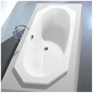 Hoesch ARMADA Baignoire octogonale, 6169.010, pas cher