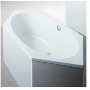 Hoesch ARMADA Baignoire hexagonale, 6173.010, pas cher