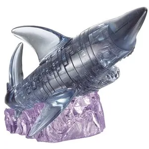 Puzzle 37 Pièces : Puzzle 3D en Plexiglas - Requin, HCM KinzelVendu parfnac