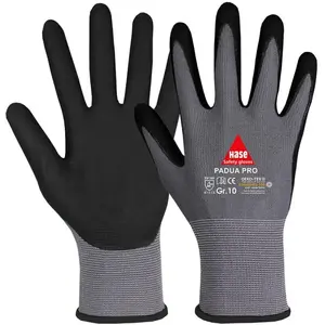 Gant PADUA PRO. En nitrile. Taille 9. pas cher