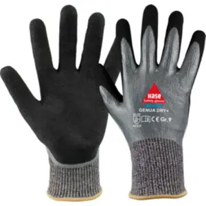 GENUA DRY+ Gants de montage anti-coupure Sinomac®/nitrile Réf. 11 Hase pas cher