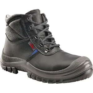 Hase Chaussures de sécurité Remisberg Thurgau - High, pointure 46 - Noir pas cher