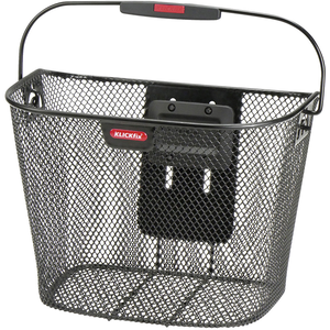 Comparateur de prix : KlickFix Panier Avant Montage Fixe Klickfix 16l