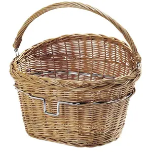 Comparateur de prix : Rixen Kaul Panier Avant De Vélo Avec Fixation Kf850 Klickfix