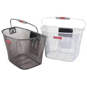 Panier avant maille fine sans adaptateur Klickfix 16L TUVendu parbikeinn