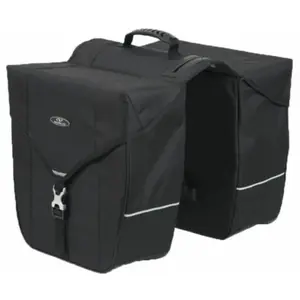 Comparateur de prix : Paire de sacoches de porte-bagages Norco Bantrys 2x14L Noir 2 x 14 L 374518