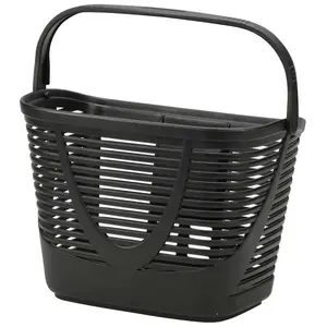 Comparateur de prix : Panier avant KLICKFIX Lamello Mini pour vélo sur route - Noir