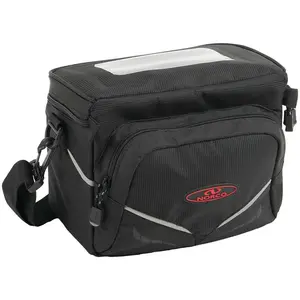 Norco Utah E Sacoche de Guidon Unisexe pour Adulte Noir 23 x 17 x 15 cmVendu paramazon