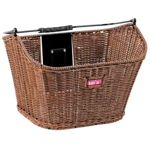 Comparateur de prix : Panier avant pour guidon UNIX Manolo - KlickFix, feinmaschig - 16L