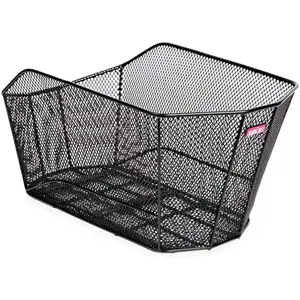 Comparateur de prix : Unix Verio Panier de vélo de Ferme Adulte Unisexe, Schwarz, 50 x 30 x 25 cm