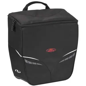 Sacoche de porte-bagages vélo arrière Norco Canmore ks klickfix TUVendu paramazon