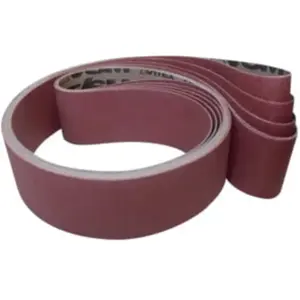 FORMAT VSM - Bande de poncage Koret 150x2000mm Grain 120 pas cher