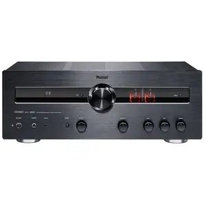 Comparateur de prix : Magnat Amplificateur Hi-Fi MA 900 Noir