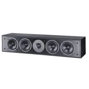 Enceinte centrale Magnat S14C Noir pas cher