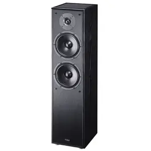 Enceinte colonne Magnat S80 ATM Noir pas cher