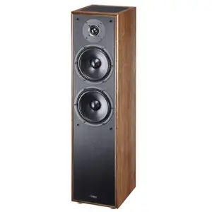 Enceinte colonne Magnat Monitor S80 ATM Noyer Vendue à l'unité pas cher