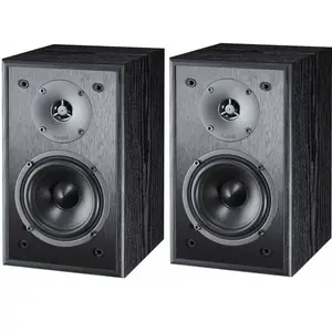 Enceintes surround Magnat S10B Noir Vendues par paire pas cher