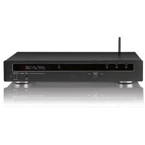 Magnat LECTEUR RÉSEAU HI FI MAGNAT MMS 730 BLUETOOTH NOIR pas cher