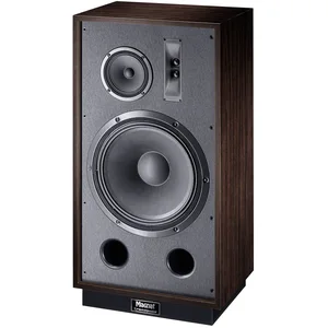 Enceintes colonne Magnat Transpuls 1500 Bois foncé pas cher