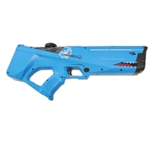 Comparateur de prix : Vedes Splash & Fun Pistolet à eau ''Requin'' 42 cm, électrique