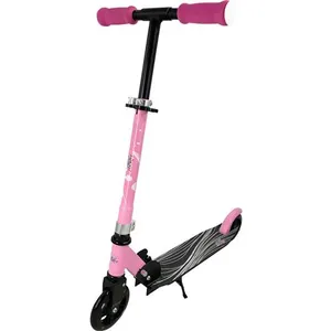 Comparateur de prix : Vedes Trottinette Nsp Rose/Blanc 125mm,