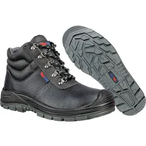 Footguard Chaussures De Sécurité Solid Mid S3 Src pas cher