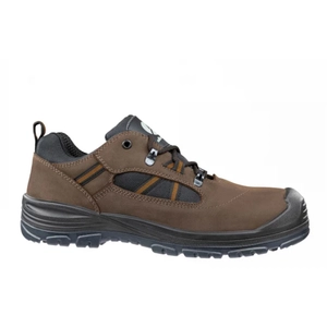 Timber low 641330-44 Chaussures de sécurité S3 Pointure (eu): 44 marron 1 pc(s) Q950292 - Albatros pas cher
