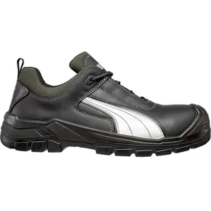 Comparateur de prix : Puma Chaussure De Sécurité 640720 S3 Taille 39 Noir Puma