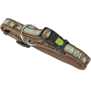 Kerbl Wild Life Collier pour Chien Marron 30-45 cm pas cher