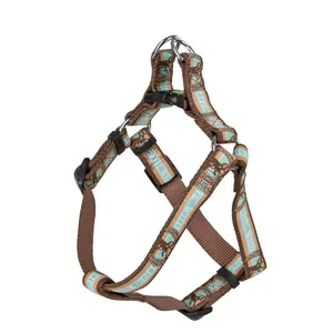 Comparateur de prix : Kerbl Wild Life Harnais pour Chien Marron 25-45 cm