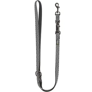 Comparateur de prix : Kerbl Shiny Night Laisse de Travail pour Chien 200 cm