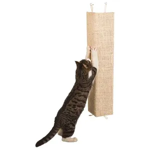 Comparateur de prix : Kerbl Kevin Griffoir pour Chat Beige 80 x 28 cm
