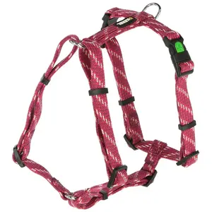 Comparateur de prix : Harnais pour chien Kerbl Colorado Rose 30/40 cm 80247