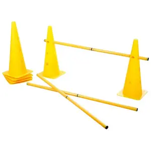 Comparateur de prix : KERBL 81994 Agility Lot Cônes/Barres d'Obstacle pour Chien