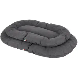 Comparateur de prix : KERBL Lucca Coussin pour Chien Gris 80 x 54 cm
