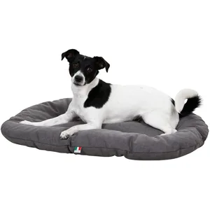 Comparateur de prix : KERBL Lucca Coussin pour Chien Gris 99 x 66 cm
