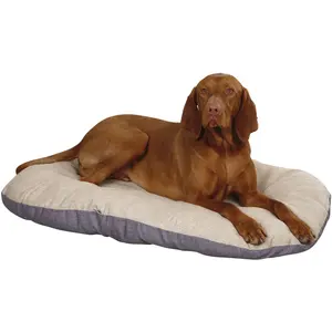 Coussin pour chien Kerbl Loneta Beige 92x64x9 cm 80357 pas cher