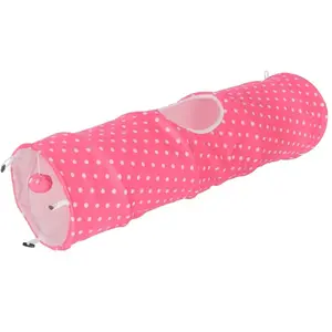 Comparateur de prix : Kerbl Tunnel pour Chat Patino Diamètre 25 cm 100 cm