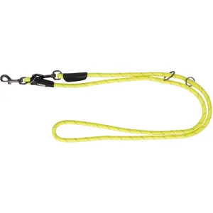 Comparateur de prix : Kerbl Corde Laisse Seoul 10 Mm X 200 Cm, Jaune