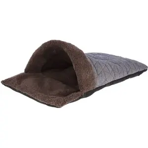 Comparateur de prix : KERBL Sac de Couchage pour Chat Théa 40 x 70 x 12 cm