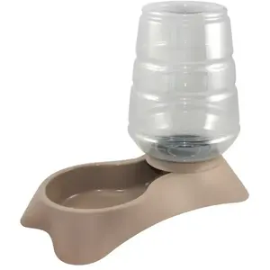 Kerbl - Distributeur d'eau Nuvola, capacité 3,8 l, 2 pcs. Bol distributeur d'eau en plastique pas cher