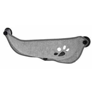 Comparateur de prix : Hamac de fenêtre Kerbl Pet Filzino pour chat - L 70 x l 26 x H 26 cm