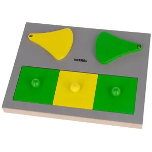 Kerbl Pet Jeu de réflexion/Apprentissage Cake, 30X23cm pas cher