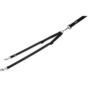Comparateur de prix : Kerbl Pet Alliance Miami Noir, 40-70cm, 20mm
