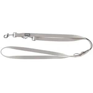 Comparateur de prix : Laisse pour chien longue Kerbl Miami Beige 200x1,5 cm 86200
