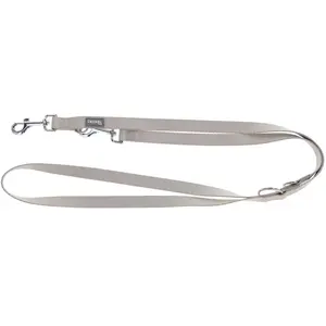 Laisse pour chien longue Kerbl Miami Beige 200x2,5 cm 86204 pas cher